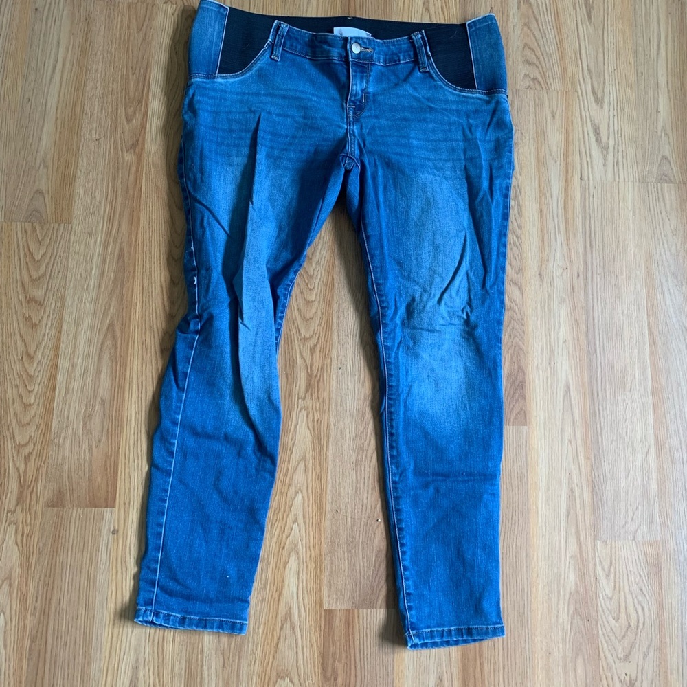 Maternity Skinny Jeans
